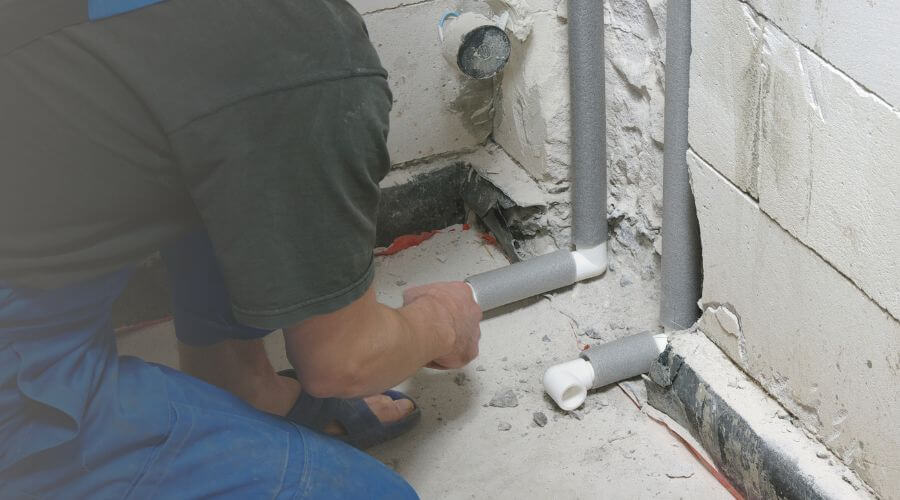 Local annual plumbing maintenance in Romulus, MI
